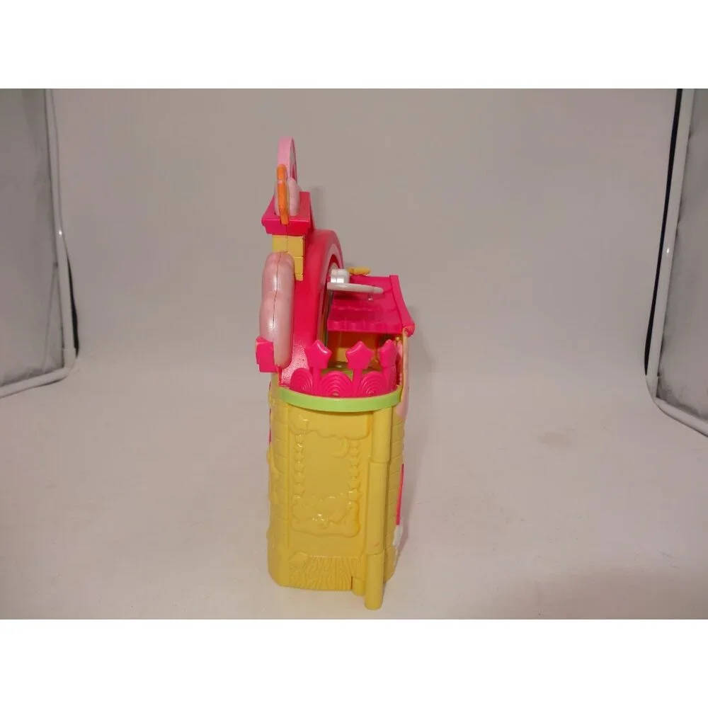 My Little Pony Rainbow Dash Playset and Pinkie‎ Pie Car My Little Pony's